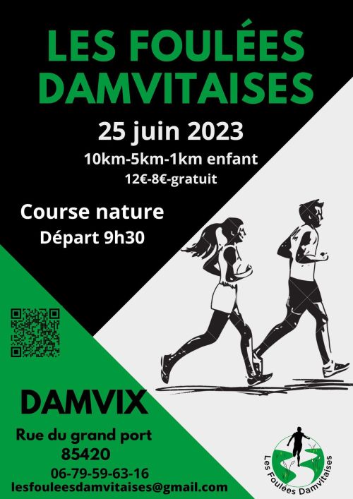 Les Foulées Damvitaises