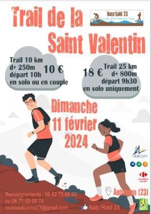 Trail de la Saint Valentin