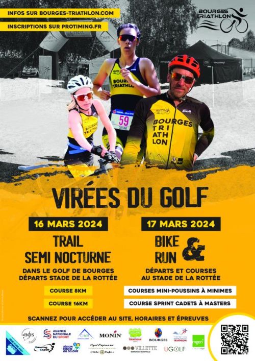 Virées du Golf