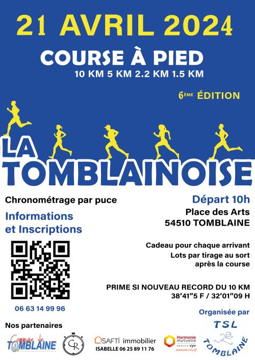 La Tomblainoise