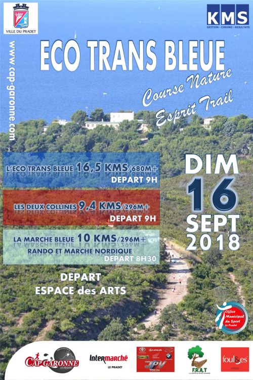 Eco Trans Bleue