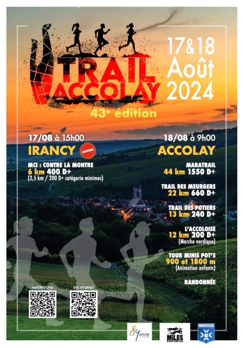 Trail d'Accolay