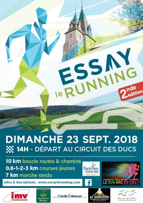Essay le Running