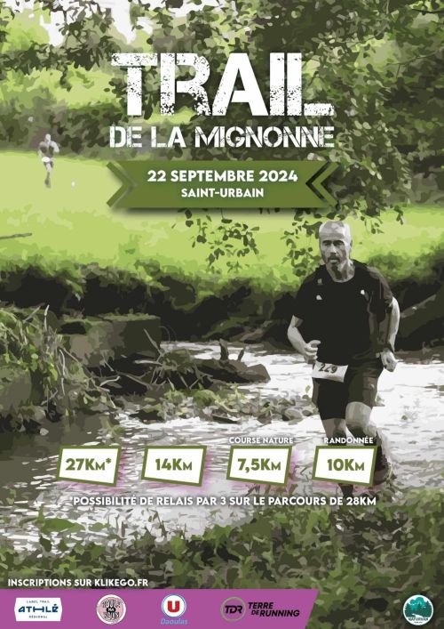 Trail de la Mignonne