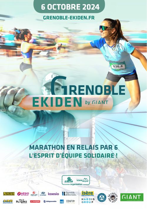 Grenoble Ekiden