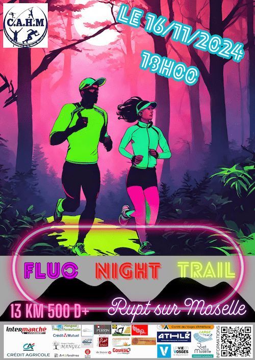 Fluo Night Trail