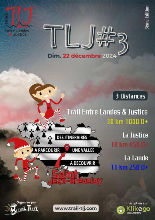 Trail Entre Landes & Justice