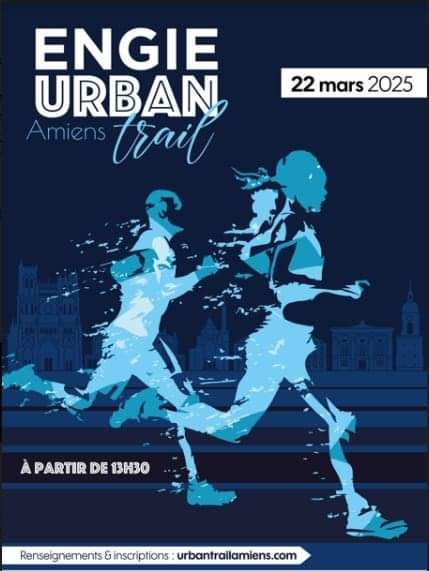 Urbain Trail d'Amiens