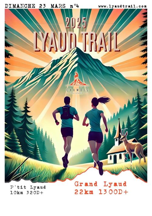 Lyaud Trail