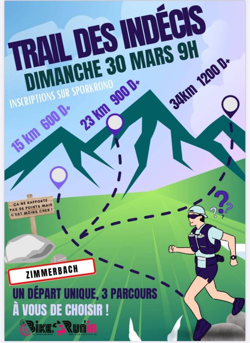 Trail des Indécis