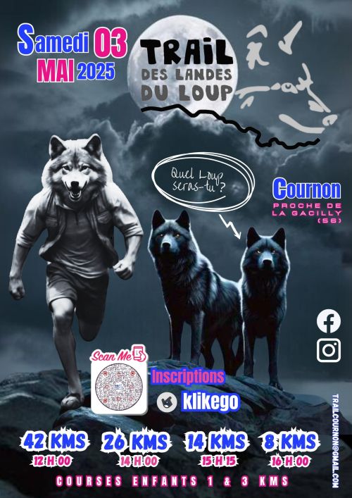 Trail des Landes du Loup