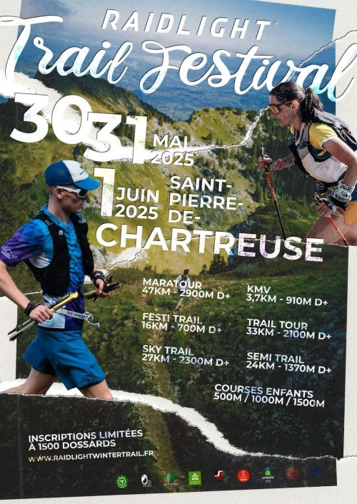Raidlight Trail Festival