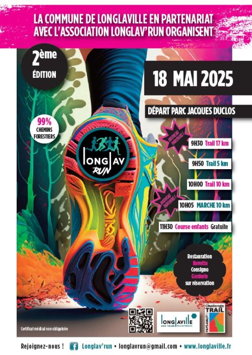 Longlav'Run