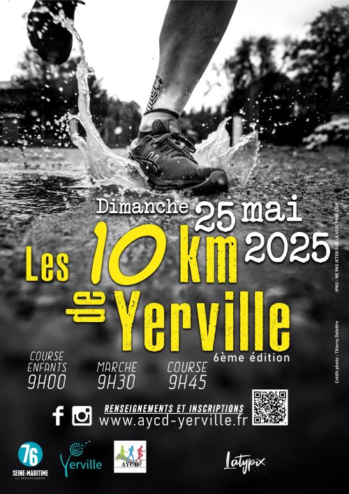Les 10 km de Yerville