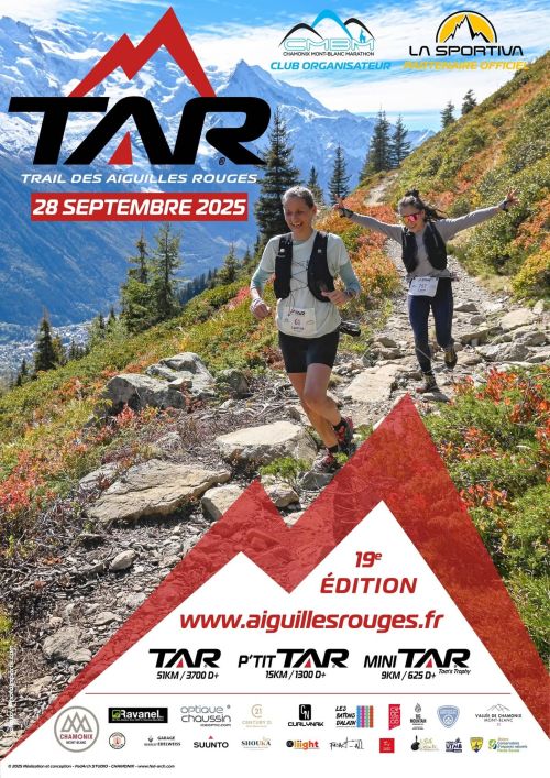 Trail des Aiguilles Rouges