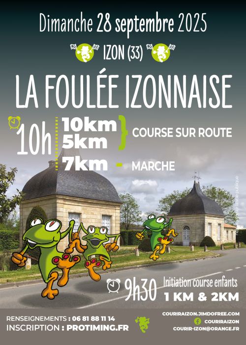 La Foulée Izonnaise