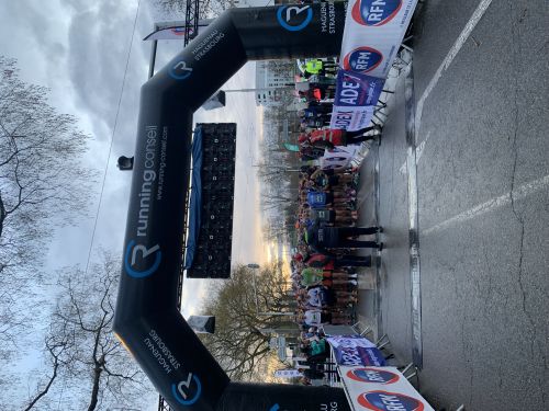 29ème Corrida de Noël