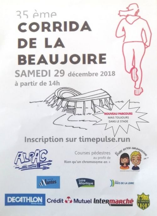 Corrida de la Beaujoire