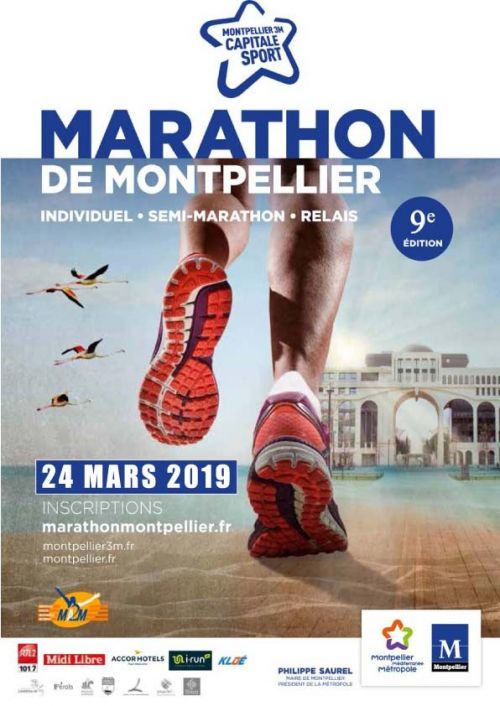 Marathon de Montpellier
