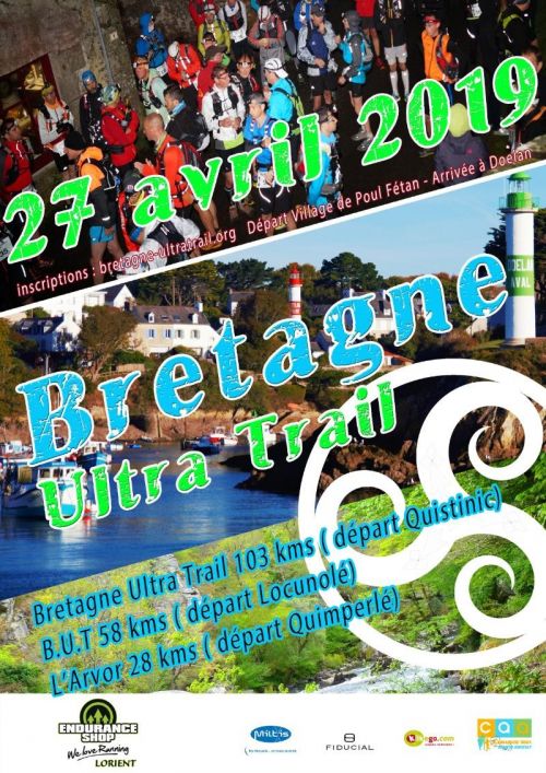 Bretagne Ultra Trail