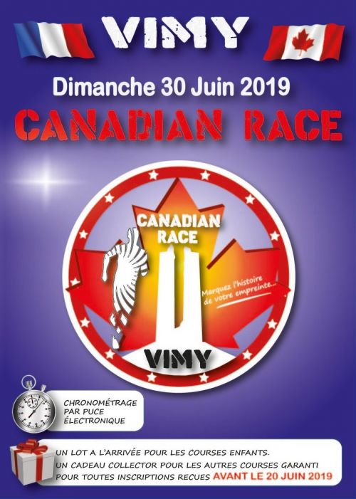 Canadian Race