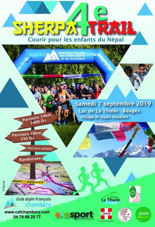 Sherpa Trail