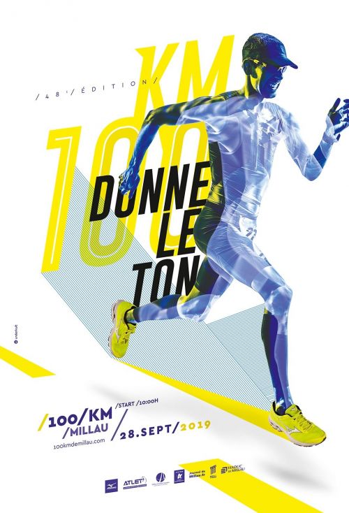 100 km de Millau