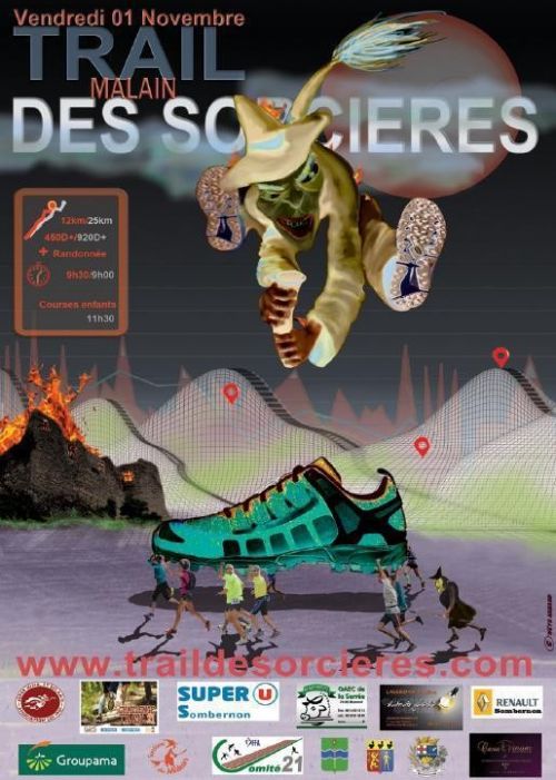 Trail des Sorcières