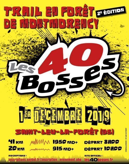 Les 40 Bosses