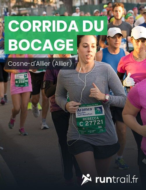 Corrida du Bocage