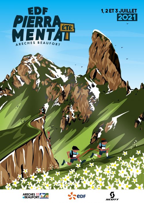 Pierra Menta été