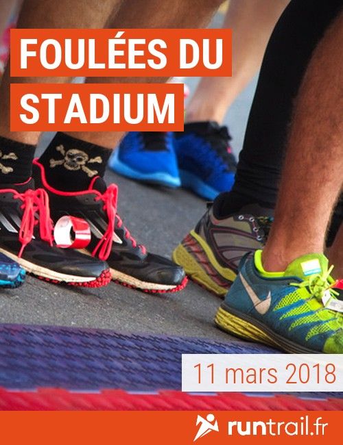 Foulées du Stadium