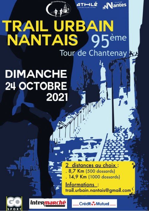 Trail Urbain Nantais