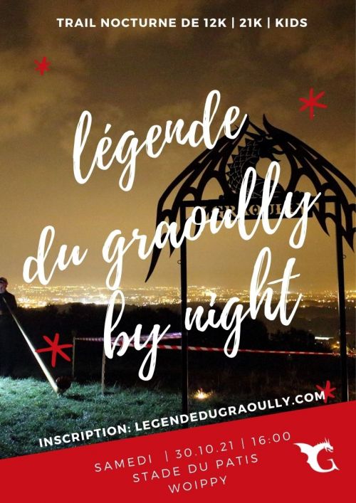 La Légende du Graoully by Night
