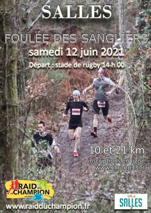 La Foulée des Sangliers