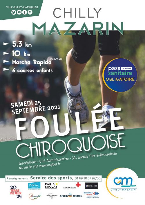 Foulée Chiroquoise
