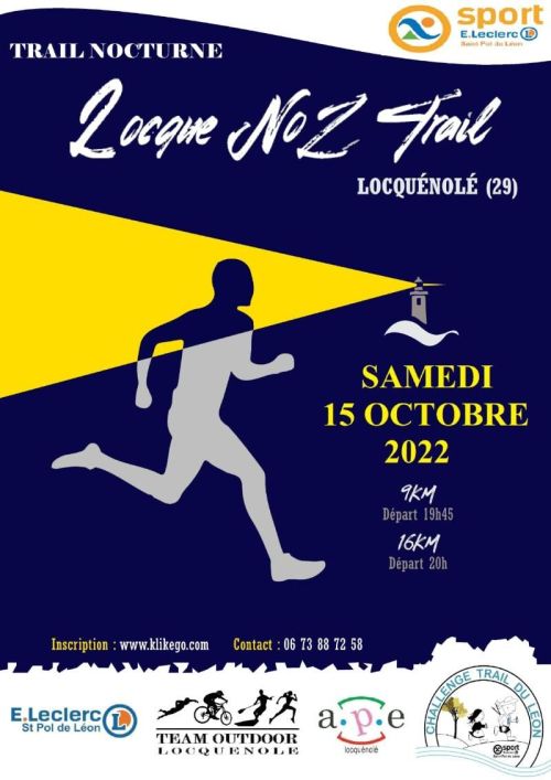 Locqué Noz Trail
