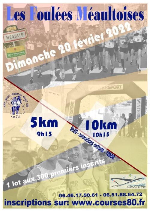 Les Foulées Méaultoises