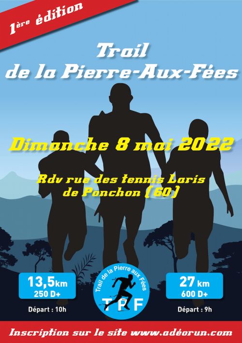 Trail de la Pierre aux Fées