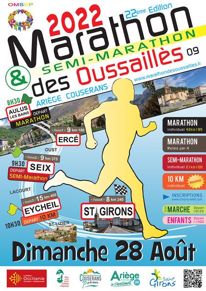 Marathon des Oussaillès