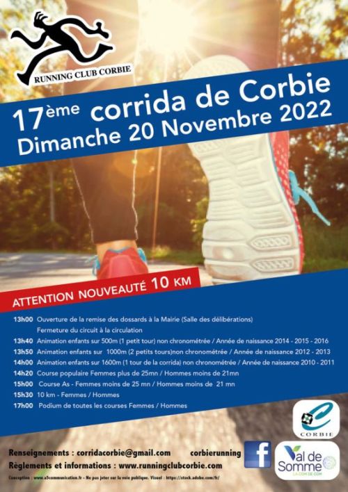 Corrida de Corbie
