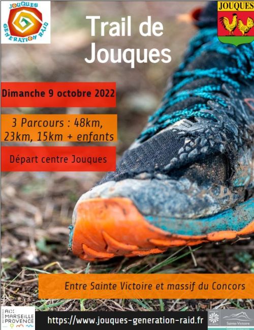 Trail de Jouques