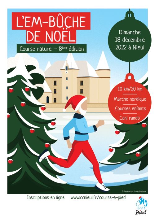 L'Em-Bûche de Noël