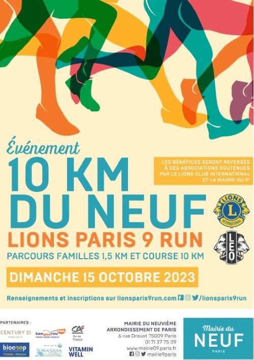 10km du Neuf