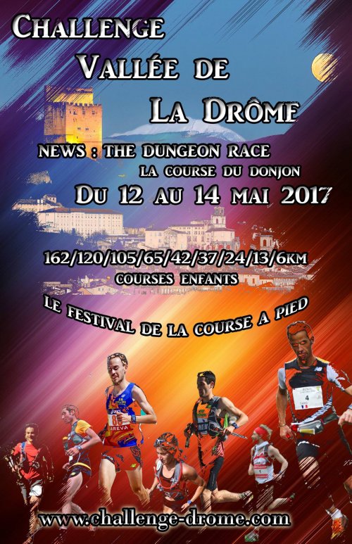 Challenge Vallée de la Drôme