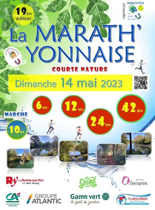 La Marath'Yonnaise
