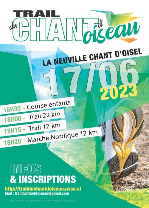 Trail du Chant d'Oiseau