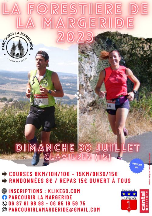 La Forestière de la Margeride