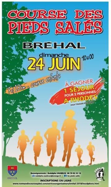 Course des Pieds Salés
