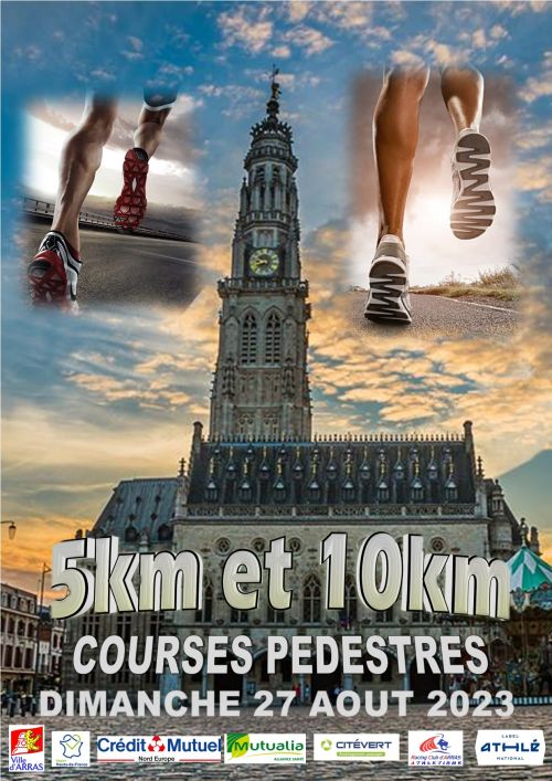 Courses Pédestres d'Arras